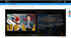 Desktop Screenshot of nicetelevision.com